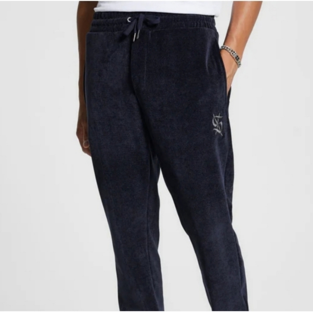 Ksubi Suede Sweatpants